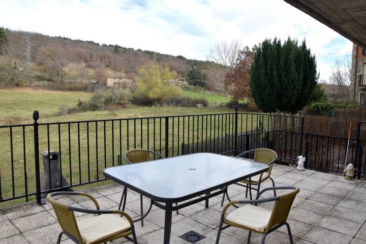 Apartamento para 4 personas, con Terraza y Vistas en Molinos de Duero