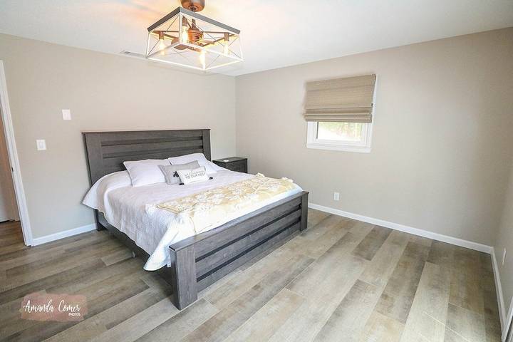 Vacation house for 8 people, with terrace in Lake Norman