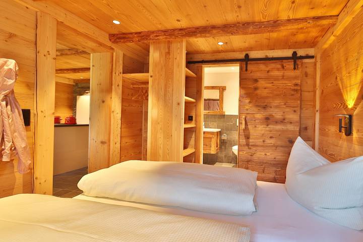 Ferienwohnung für 2 Personen, mit Garten und Sauna im Südschwarzwald - 4