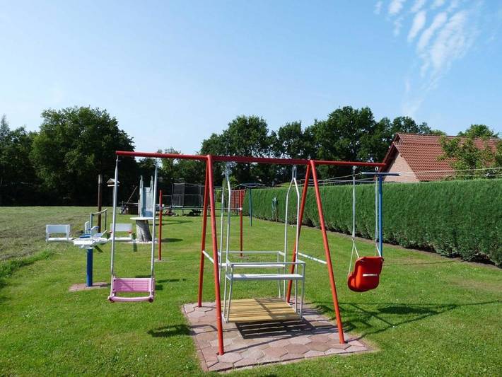 Gîte pour 5 personnes, avec Terrasse et Jardin à Rhauderfehn - 2