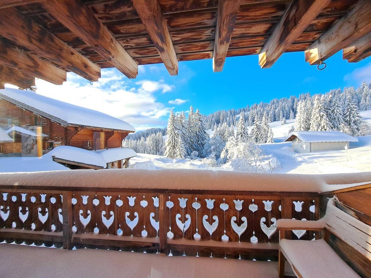 Photo : Maison de vacances