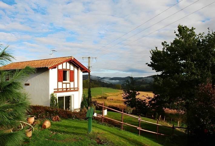 Gîte pour 4 personnes, avec jardin et terrasse en Nouvelle-Aquitaine - 2