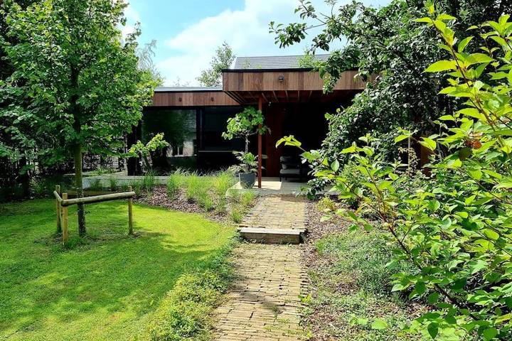 Location de vacances pour 8 personnes, avec jardin, animaux acceptés à Roeselare - 4