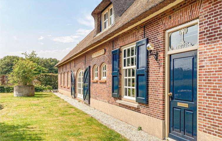 Ferienhaus für 8 Personen mit Terrasse in Loon op Zand, Nordbrabant