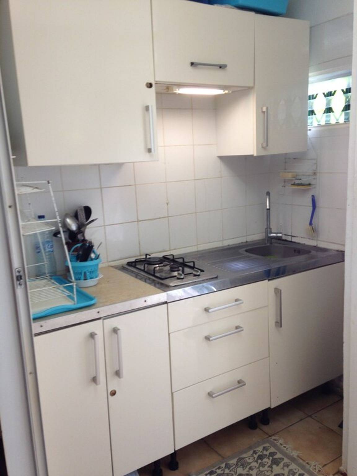 Ganze Wohnung, Moderne Wohnung mit Meerblick in Le Moule 38 m² - Terrasse. in Le Moule, Guadeloupe
