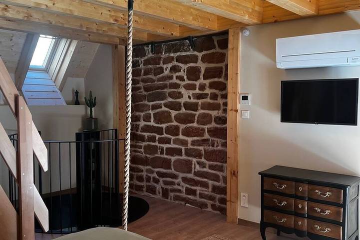 Location de vacances pour 4 personnes à Lichtenberg
