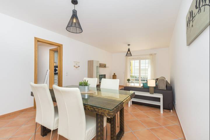 Ferienwohnung für 4 Personen an der Algarve