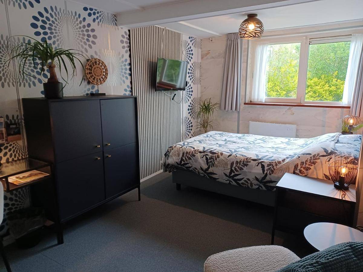 Deluxe Single Room in Oosterend, Frise occidentale (Îles)
