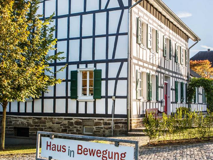 Ferienwohnung für 6 Personen, mit Terrasse und Garten, kinderfreundlich in Neunkirchen-Seelscheid