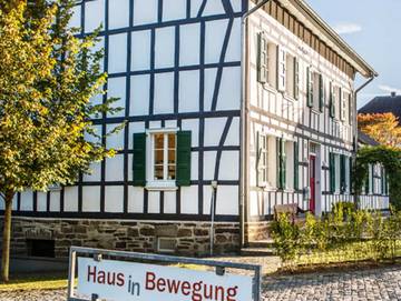 Ferienwohnung für 4 Personen, mit Garten und Terrasse, kinderfreundlich in Rhein-Sieg-Kreis