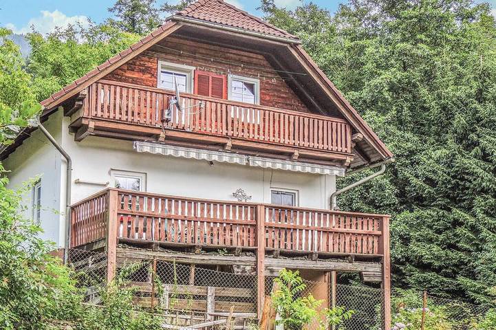 Ferienhaus in Weissenstein in Villach-Land