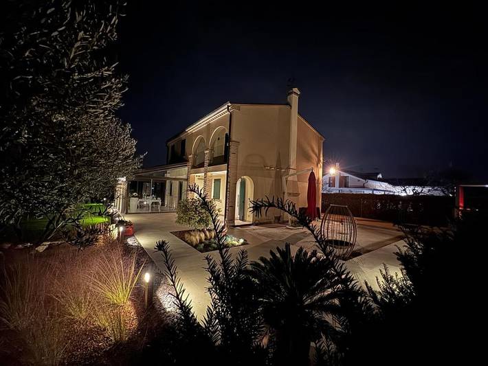 B&b per 4 persone, con giardino e panorama a Albignasego