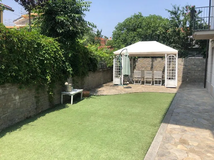 Ferienwohnung für 4 Personen, mit Ausblick und Garten - 1