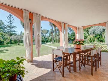 Casa Vacanza per 8 Persone in La Massimina-Casale Lumbroso, Roma, Foto 1