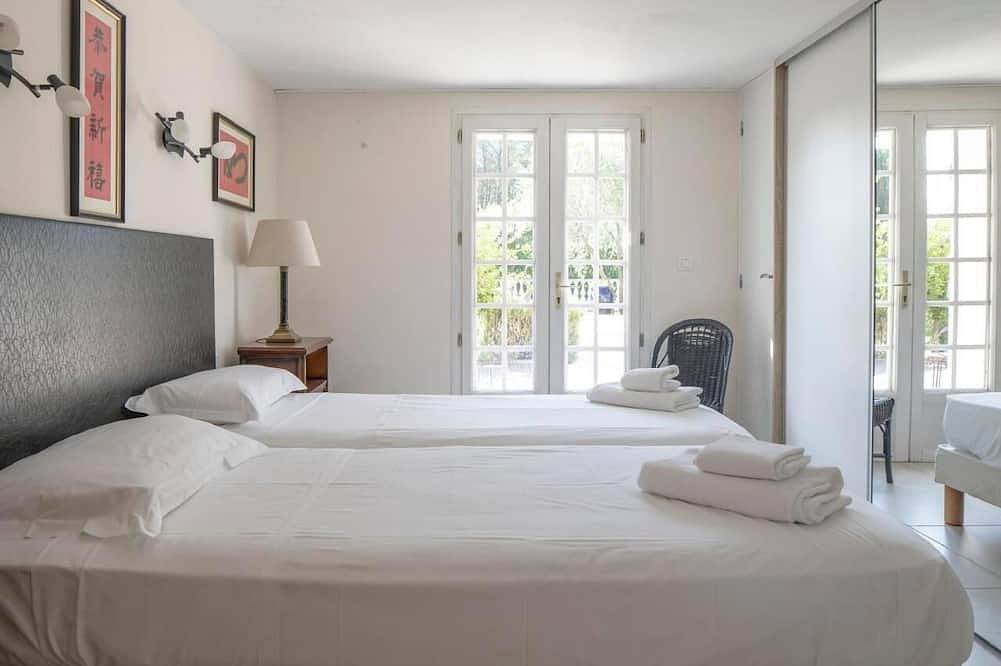 Maison de vacances pour 8 personnes env. 230 qmà Mougins, Provence-Alpes-Côte d'Azur (Côte d'Azur) in Mougins, Côte méditerranéenne (France)