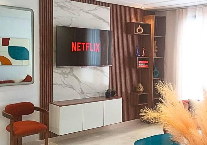 Appartement de vacances pour 3 personnes, animaux acceptés - 1