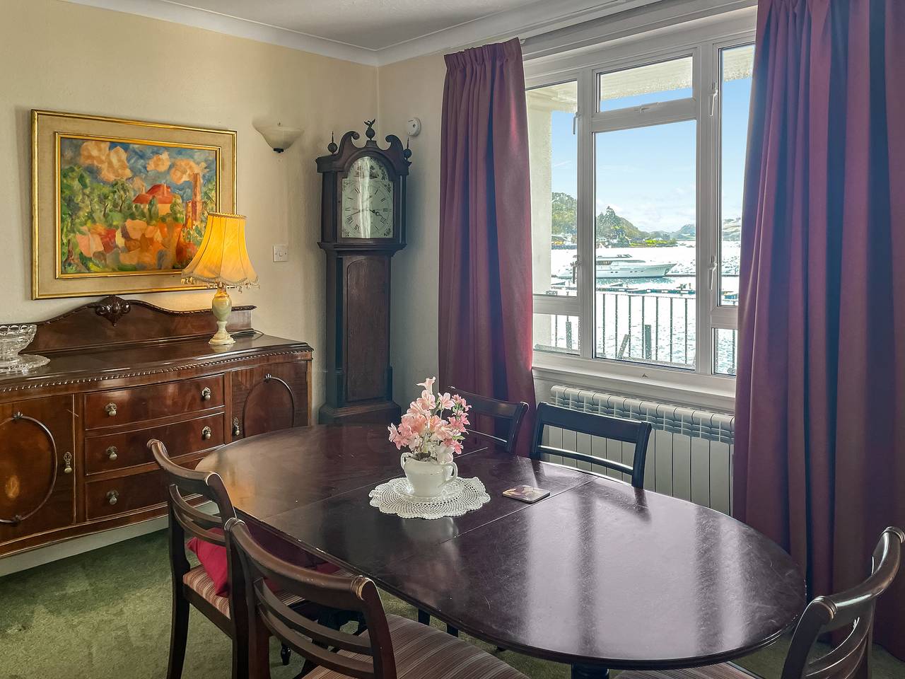 Bay View in Oban, Loch Linnhe