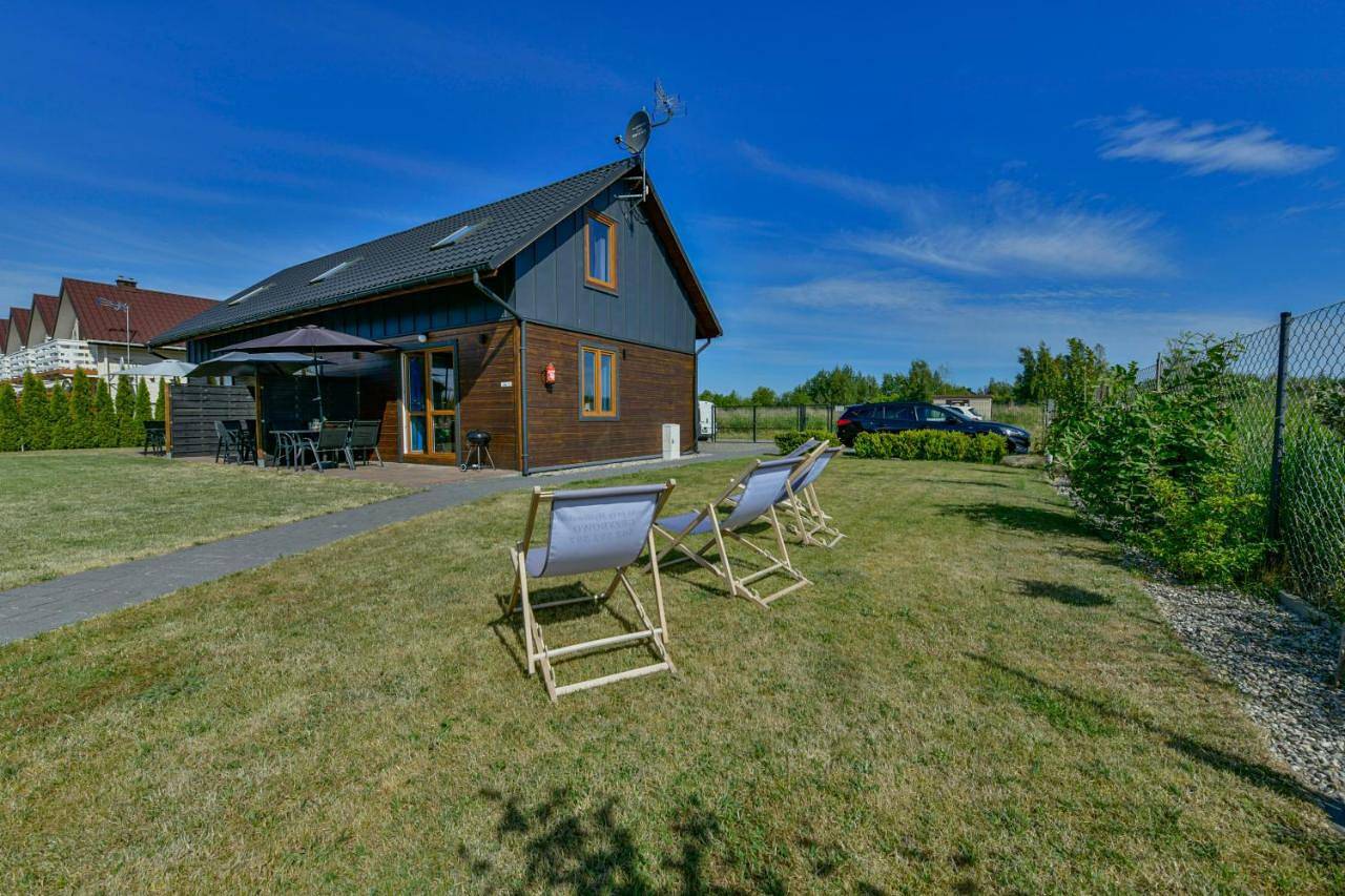 Two-Bedroom Chalet in Grzybowo, Baltic Sea Pomerania