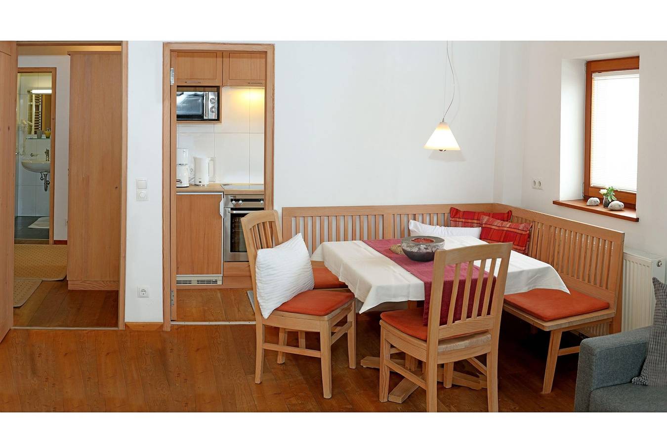 Apartamento de férias inteiro, Parpfienz in Rätikon mountain range, Brand