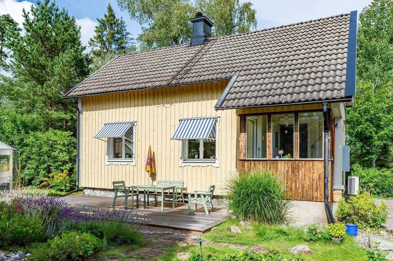 Kal1030 Boda Glasbruk - Storgatan 28 in Emmaboda und Umgebung