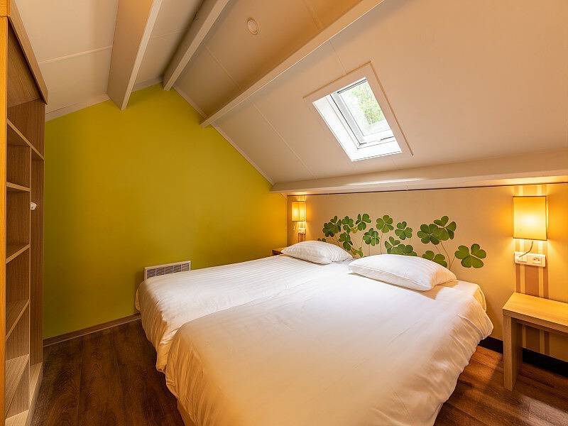 Villa pour 4 personnes in Vielsalm, Région de Bastogne