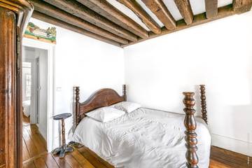 Ferielejlighed til 4 Personer i 4th Arrondissement, Paris, Billede 2