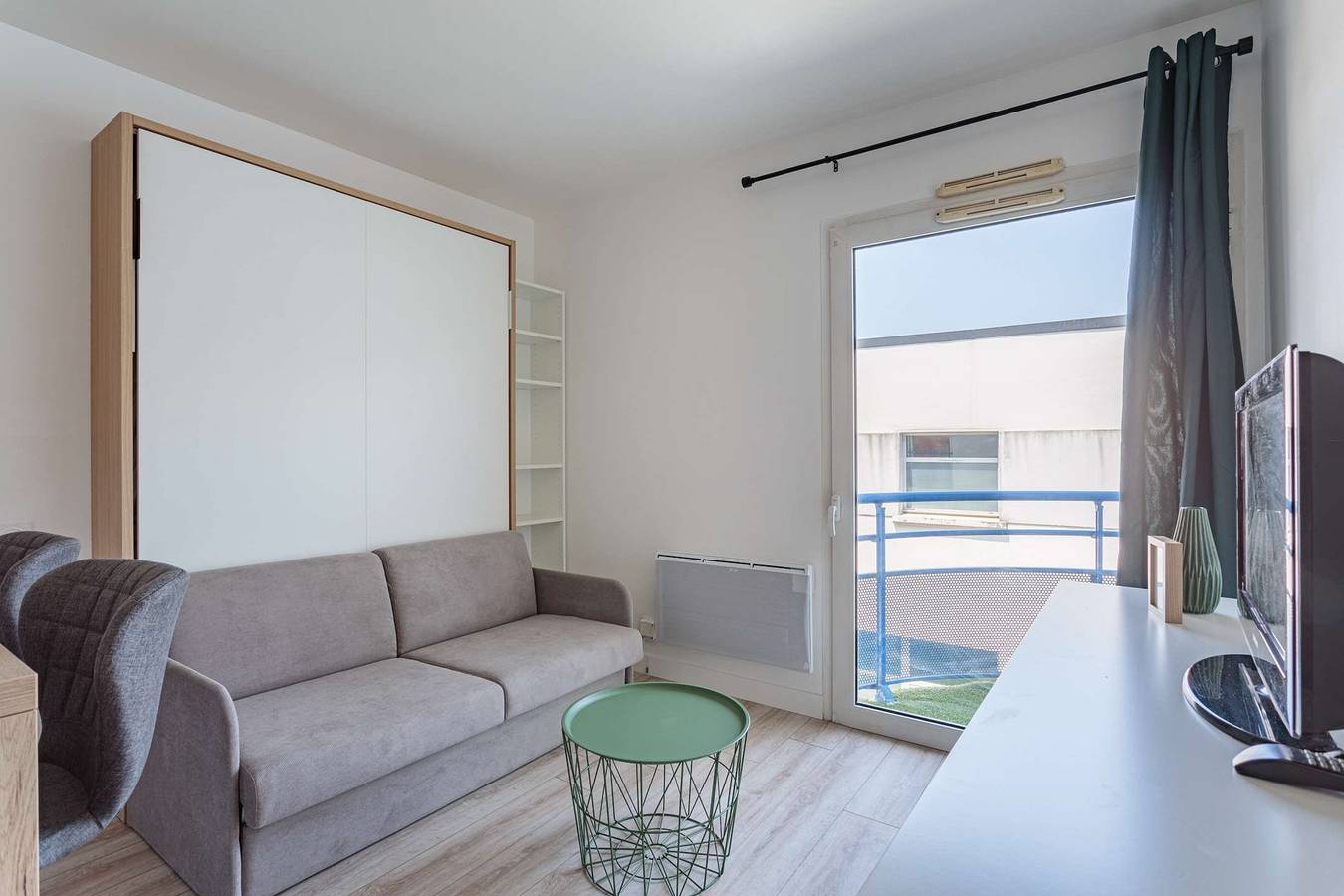 Apartamento entero, Apartamento de vacaciones para 2 personas in Anglet, Region de Bayona