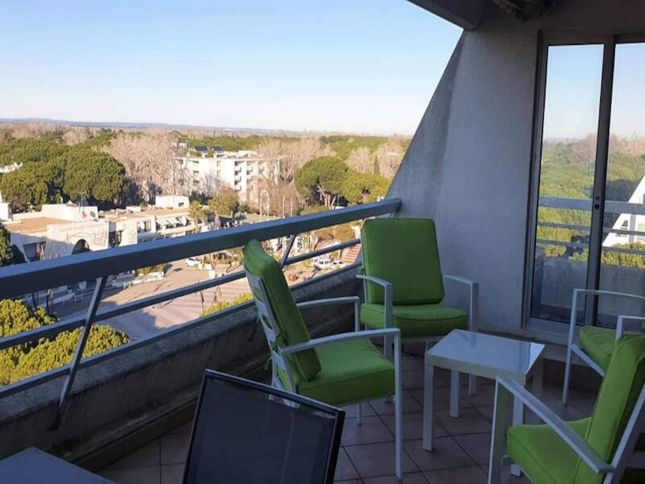 Apartamento para 8 Personas en La Grande-Motte, Region de Montpellier