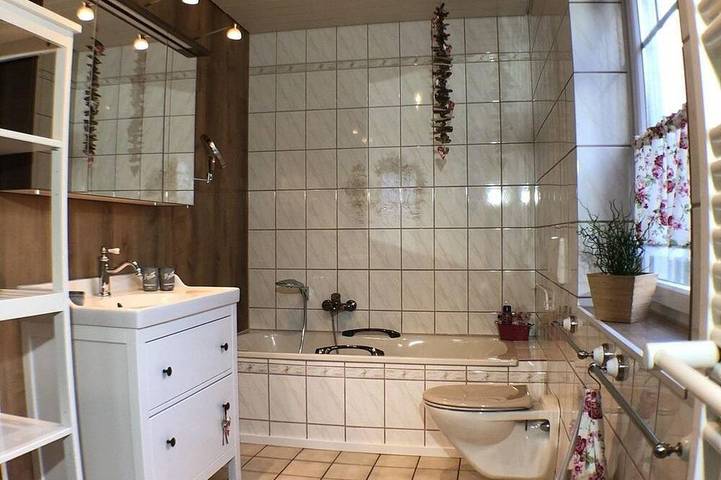 Ferienwohnung für 4 Personen, mit Terrasse und Garten in Spay (Rhein-Mosel) - 4