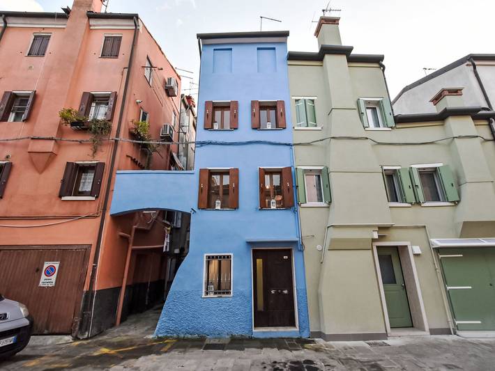 Dom dla 4 osób w Chioggia
