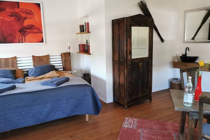 Bed and Breakfast für 4 Personen, mit Garten und Terrasse, mit Haustier - 1