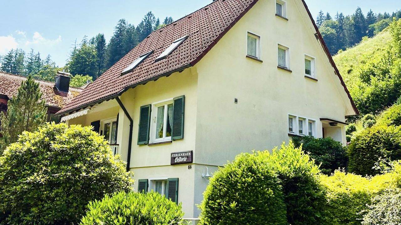 Ferienhaus für 10 Personen (100 m²) in Baiersbronn in Schönmünzach, Baiersbronn