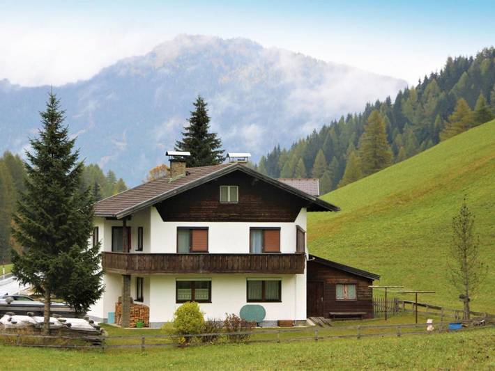 Location de vacances pour 8 personnes, avec balcon à Gries am Brenner