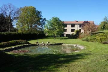 Gîte pour 7 personnes, avec jardin et terrasse, animaux acceptés à Félines
