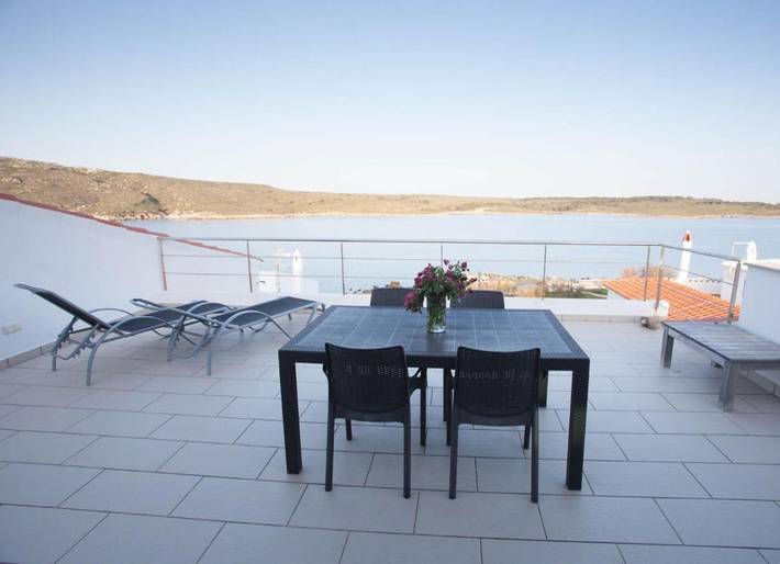 Gîte pour 6 personnes, avec balcon et vue à Fornells - 2