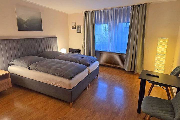 Ferienwohnung für 2 Personen, mit Haustier in Lindlar - 2