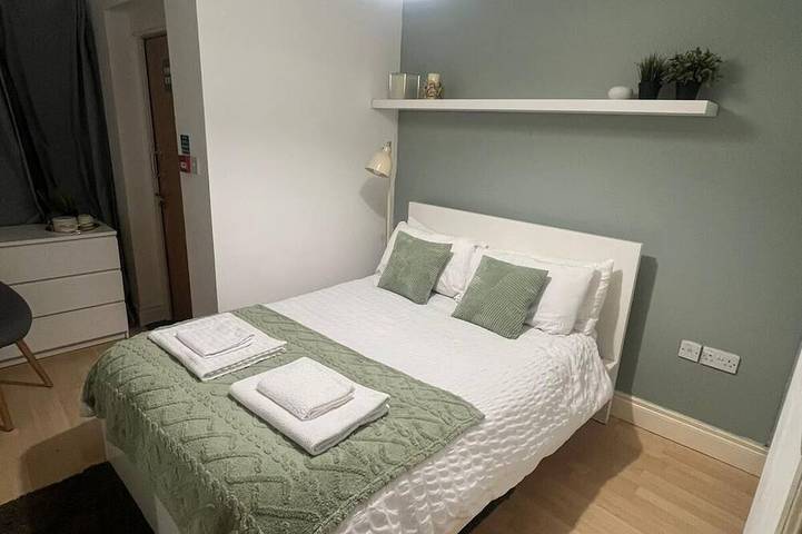 Ganze Wohnung, Cozy flat in Belfast in Belfast, Grafschaft Antrim