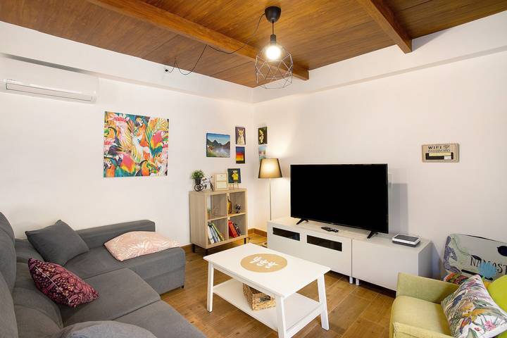 Ferienhaus für 5 Personen, mit Garten in Gran Canaria Süd - 4