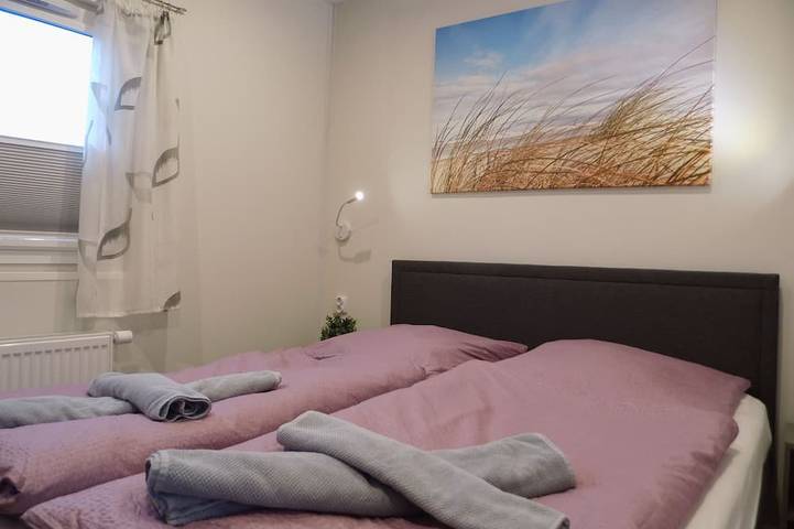 Ferienhaus für 4 Personen, mit Garten und Terrasse in Jade - 3