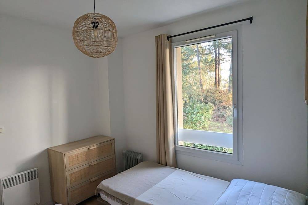 Maisonnette close to beaches in residence with swimming pool + 4 bicycles in Le Verdon-sur-Mer, Lesparre-Médoc und Umgebung