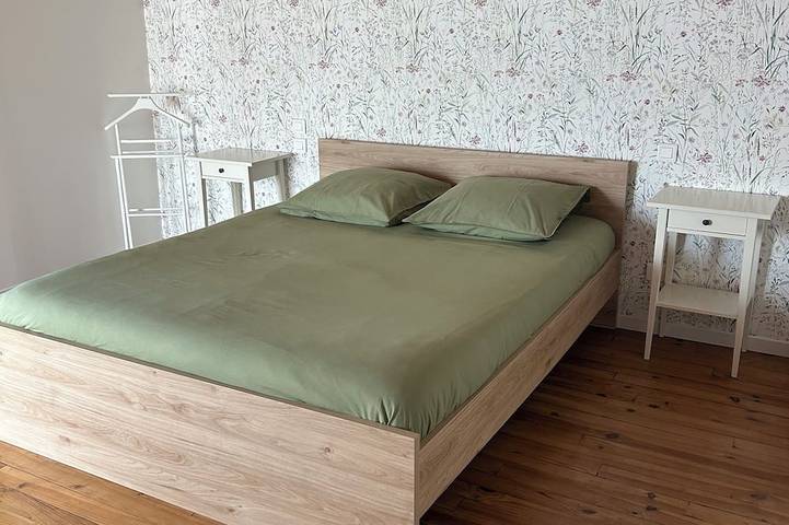 Location de vacances pour 5 personnes, avec jardin à Pleslin-Trigavou - 2