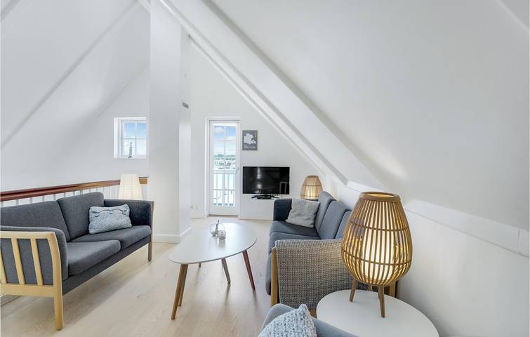 Ganze Ferienwohnung, Ferienwohnung für 6 Personen mit Sauna in Gråsten, Flensburger Förde (Dänemark)