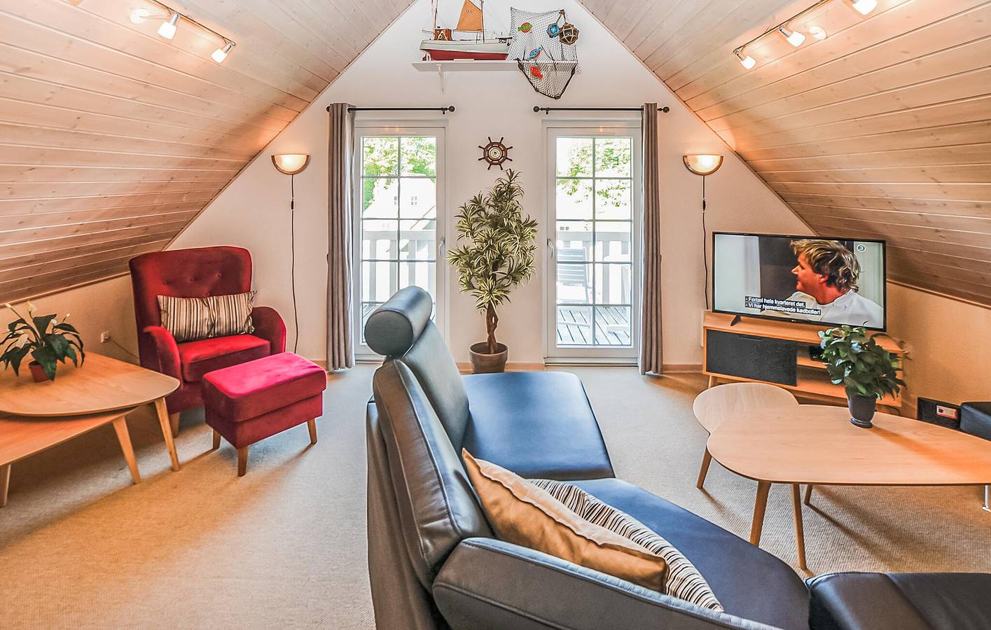 Ferienhaus für 8 Personen mit Whirlpool in Gråsten, Flensburger Förde (Dänemark)
