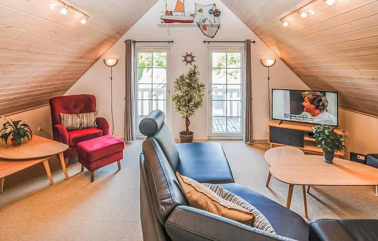 Ferienhaus für 8 Personen mit Sauna in Gråsten, Flensburger Förde (Dänemark)