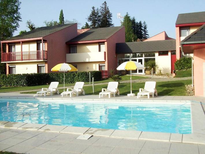Apartamento de vacaciones para 2 personas, con jardín y sauna además de vistas y piscina - 1