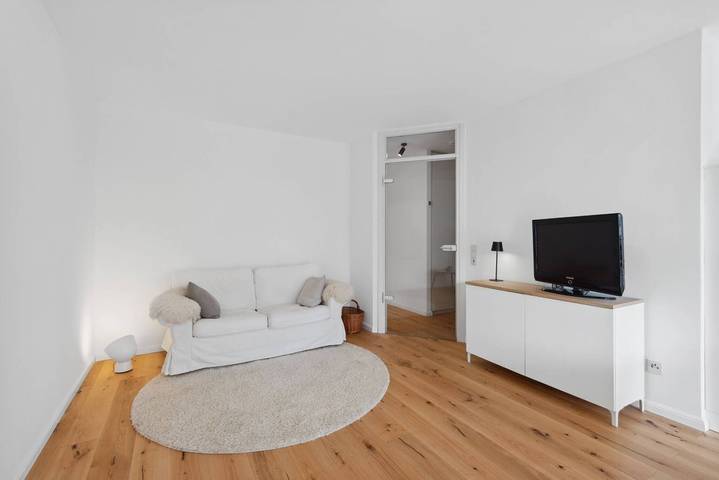 Ferienwohnung für 2 Personen in Düsseldorf und Umgebung - 2