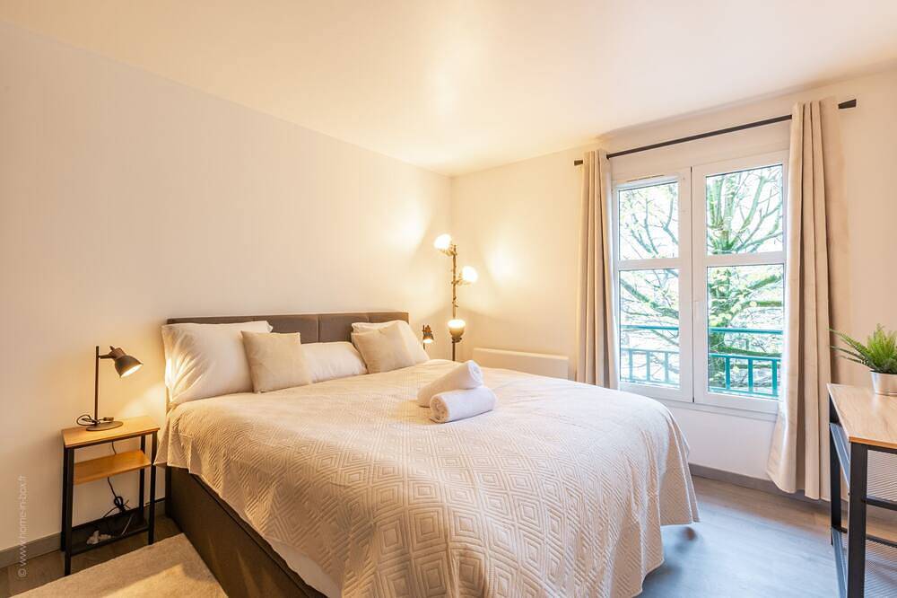 Entire apartment, L'Explorateur by Plaza - near Disneyland Paris in Chessy, Seine-et-Marne