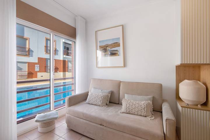 Gîte pour 4 personnes, animaux acceptés à Cabanas de Tavira - 2