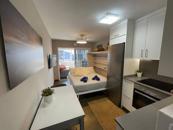 Estudio para 2 personas - 1