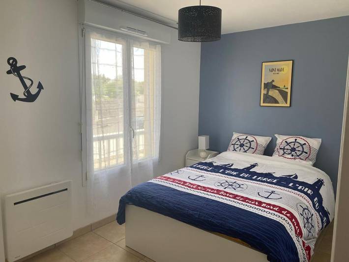 Appartement de vacances pour 4 personnes